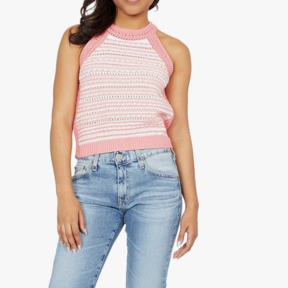 BCBGeneration  Halter Pullover Sweater 1TX1S53 SPL - Picture 4 of 5